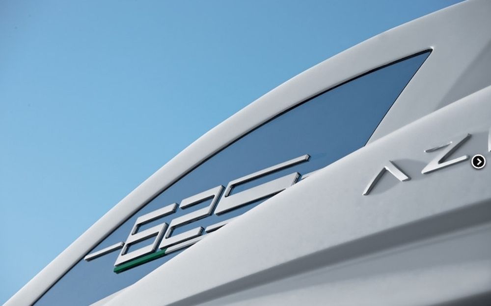 Azimut 62 WARREN KELLY Sport