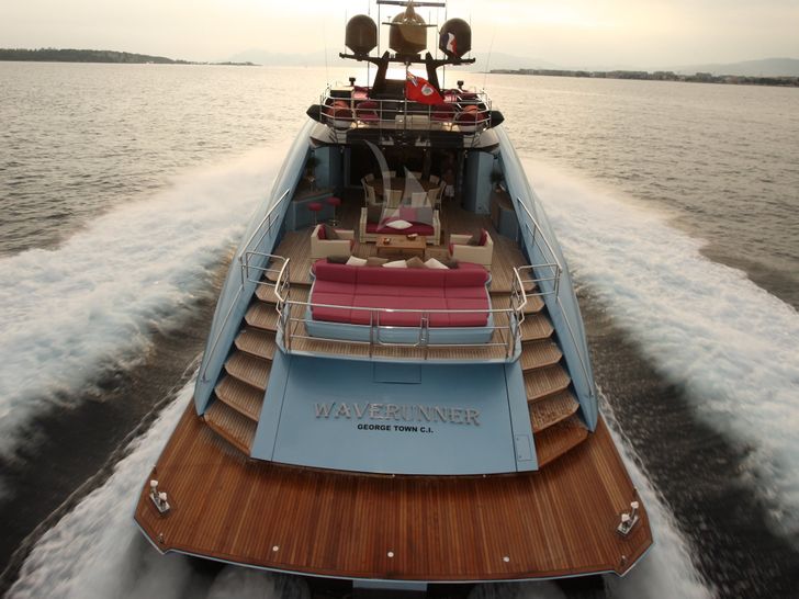 Luxury Crewed Motor Yacht WAVERUNNER Palmer Johnson PJ 135 Trogir luxury-crewed-motor-yacht-waverunner-palmer-johnson-pj-135-trogir