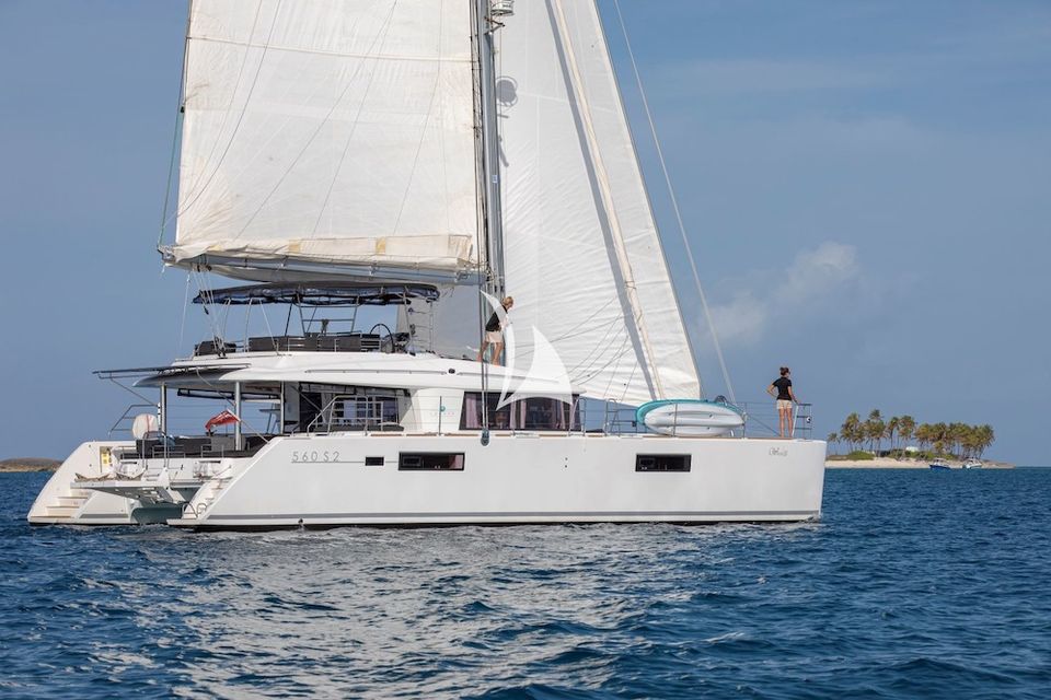 BVI 7 Day Crewed Catamaran Itinerary | Virgin Islands