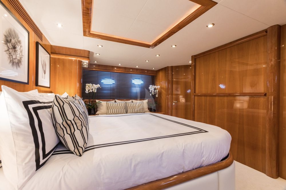 Master Cabin