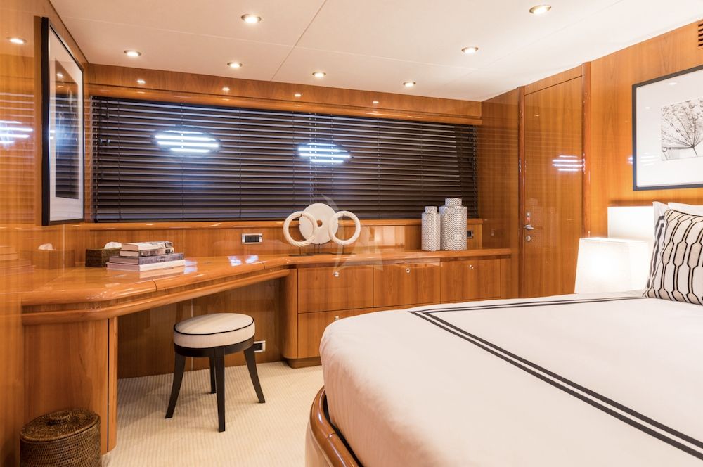 Master Cabin