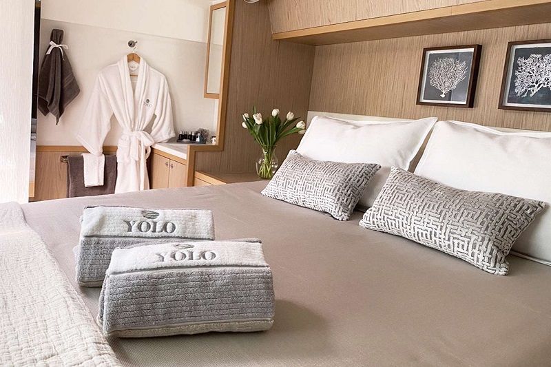 master cabin