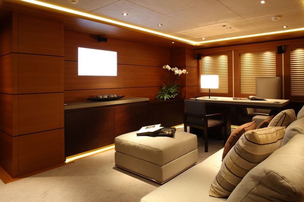 Master Office