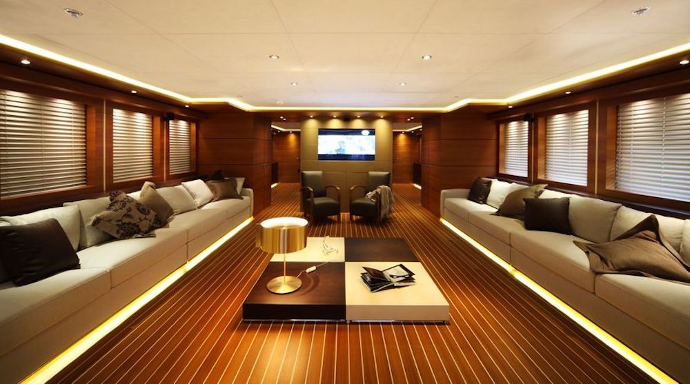 Saloon