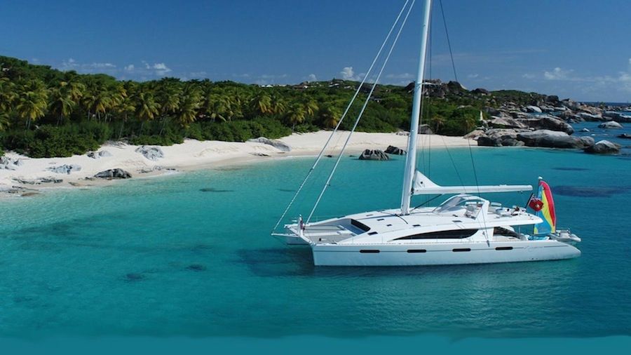 yacht charters st martin