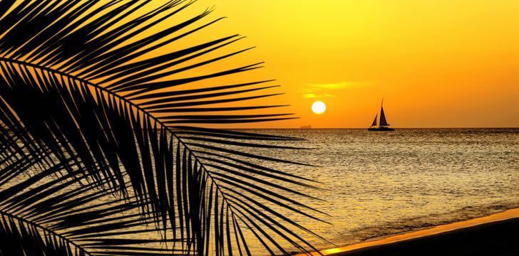 Costa Rica Sunset Sailing Yacht