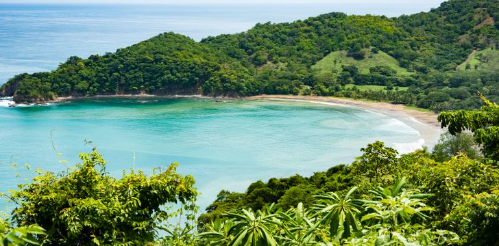 Guanacaste Tropical Jungle,Costa Rica,Central_America