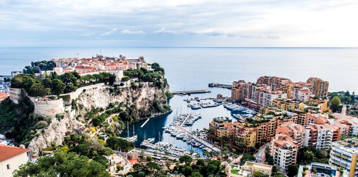 Monaco French Riviera Yacht Charter 