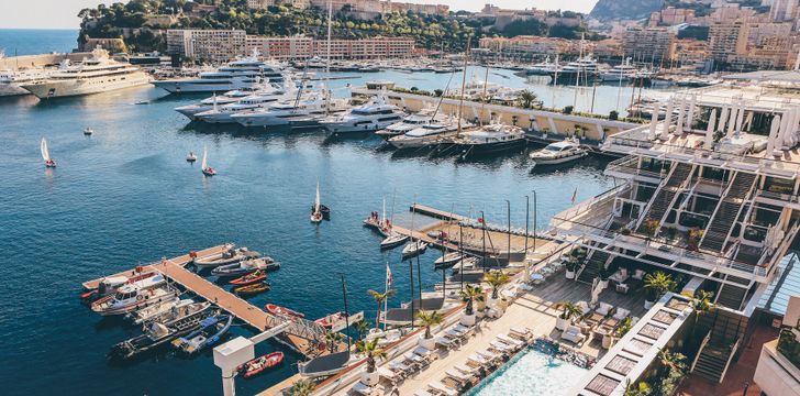French Riviera Monaco Motor Yachts 