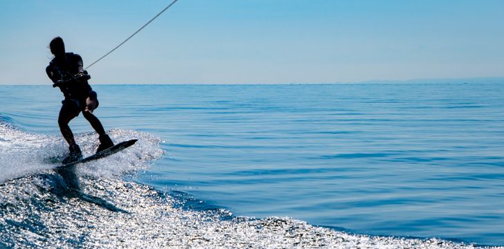 Wakeboard Yacht Toy