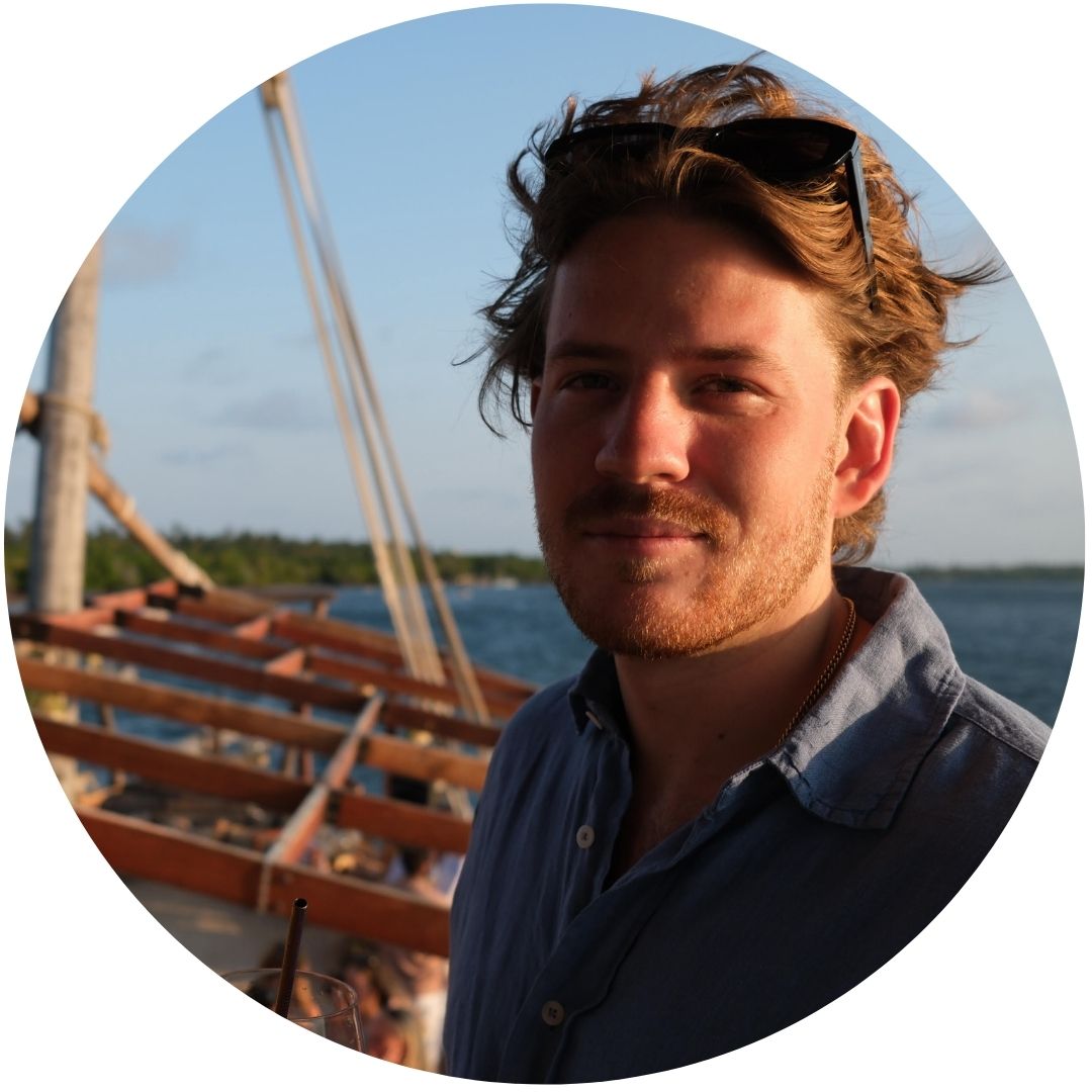 barney engel profile photo at boatbookings about us page