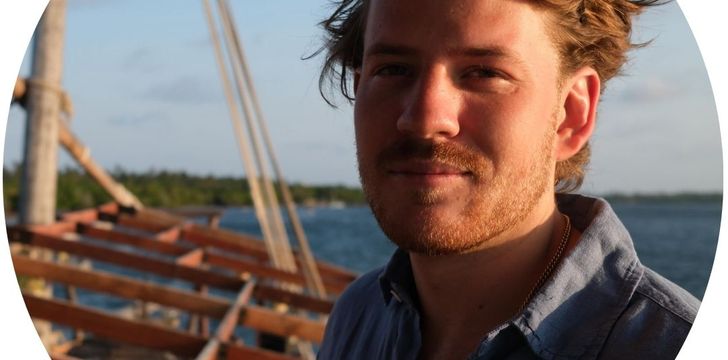 barney engel profile photo at boatbookings about us page