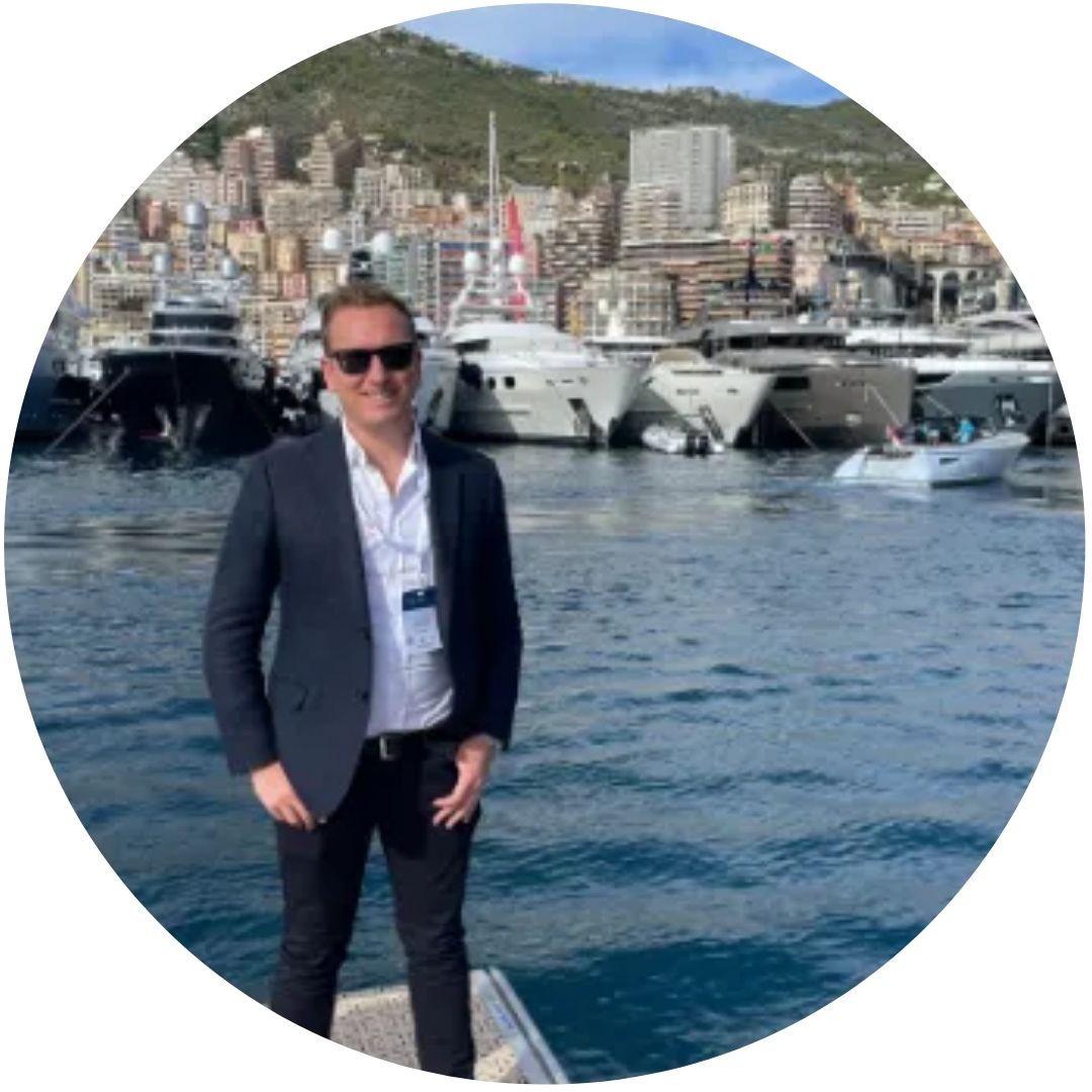 ben sutton boatbookings about page profile photo