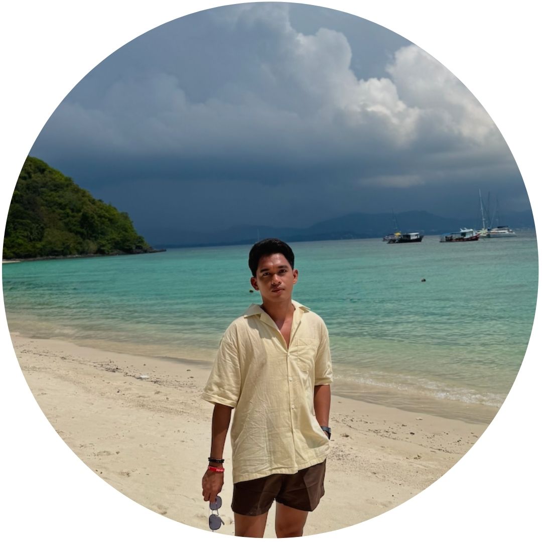 lyndon bagalayos marketing manager profile photo