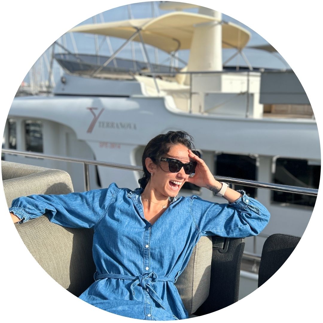 siobhan taylor profile photo boatbookings