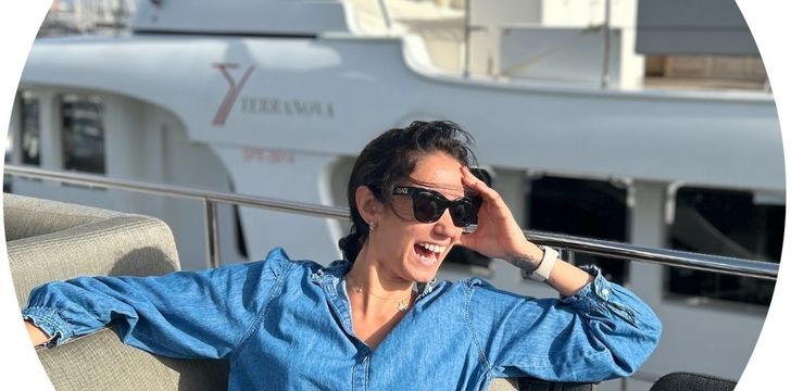 siobhan taylor profile photo boatbookings