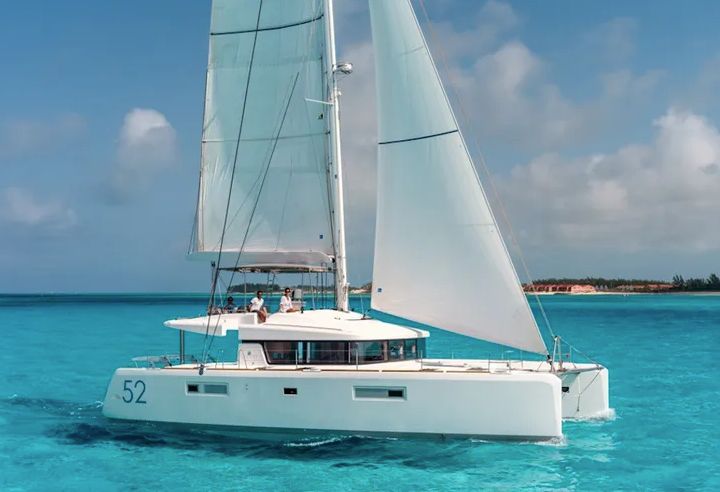 Bareboat Charters in the British Virgin Islands (BVI)