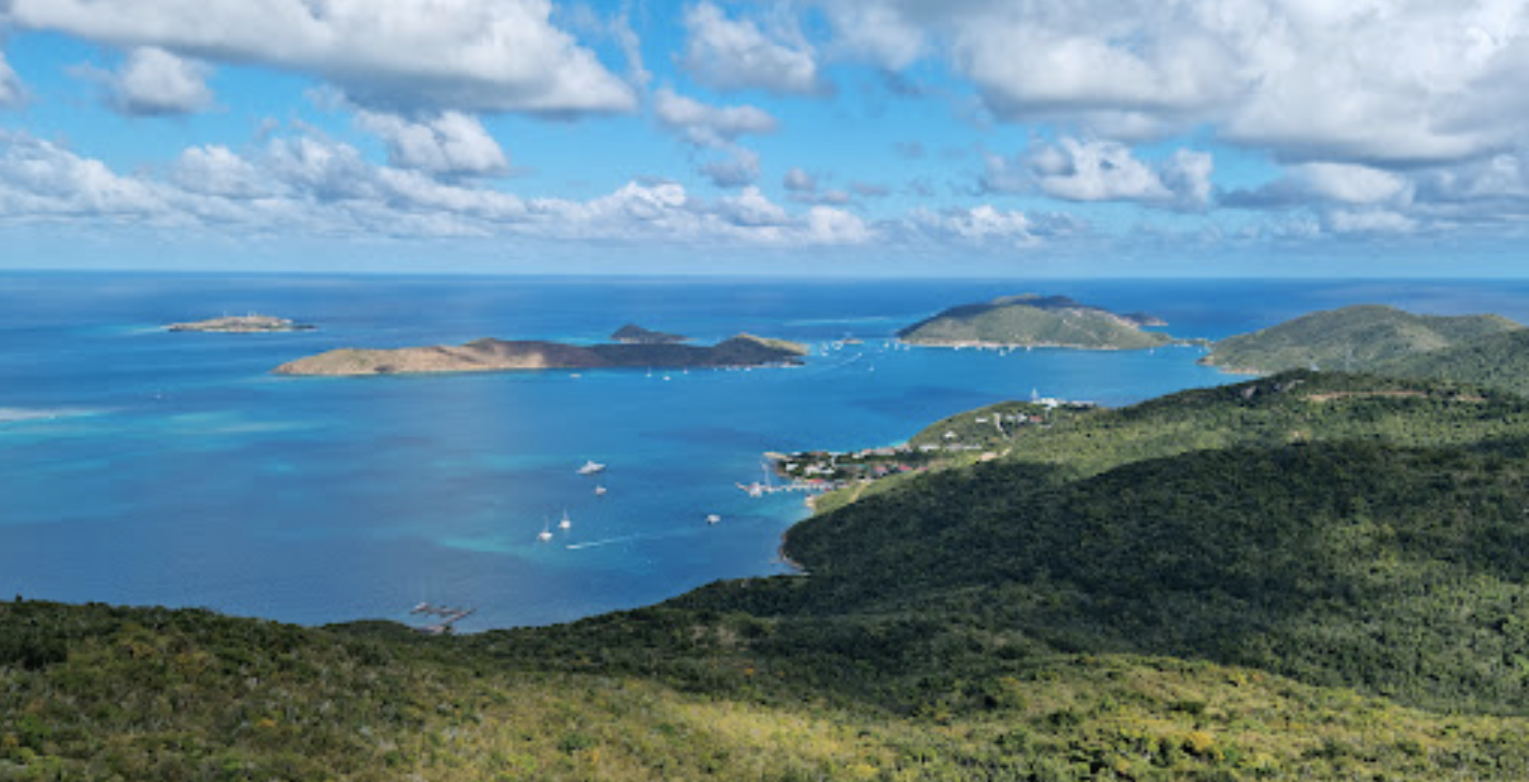 Top 10 Hikes In The BVI