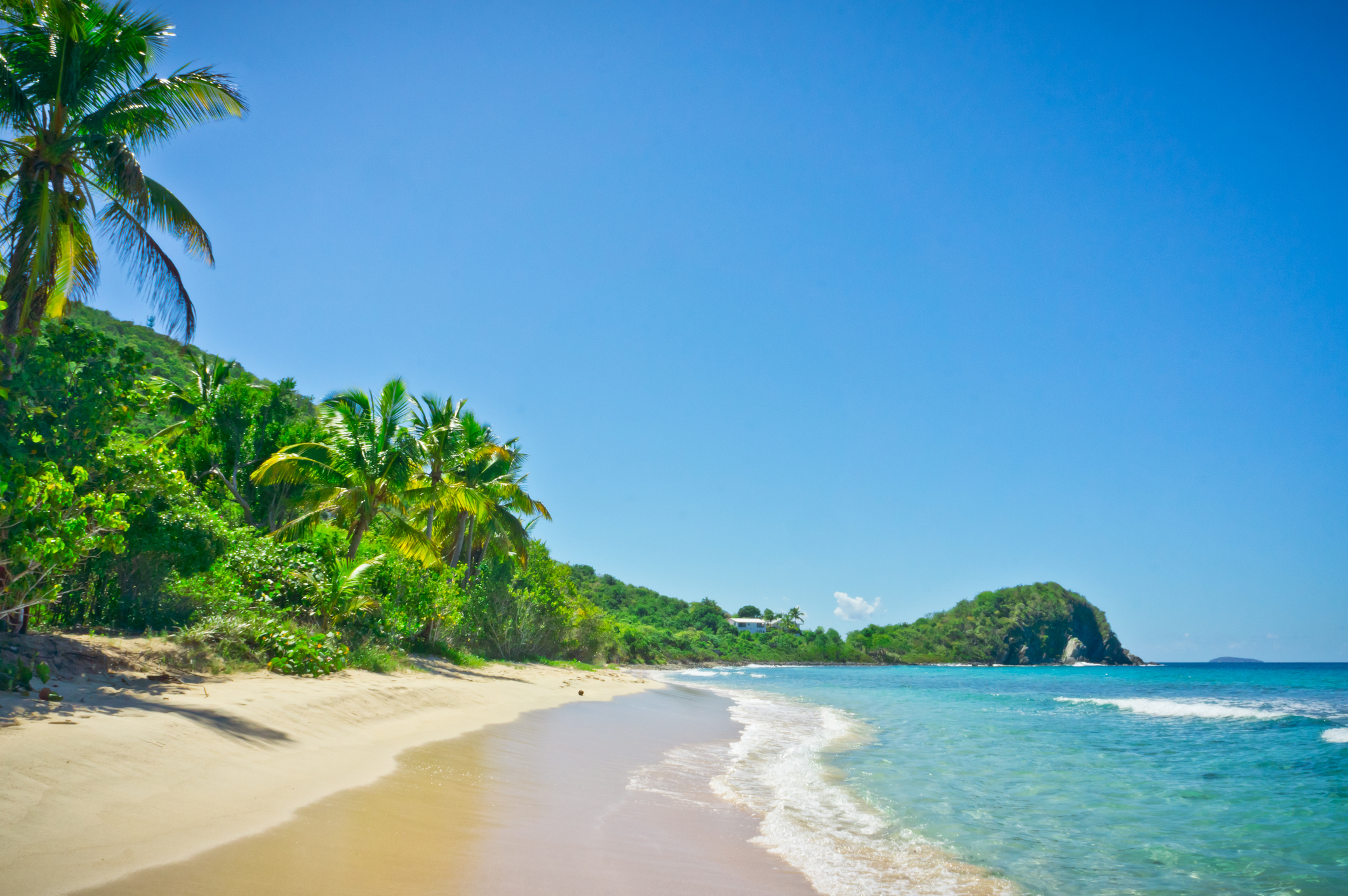 Top 10 Hikes in the BVI