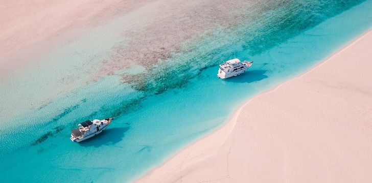 Bahamas Motor Yacht Destination Grid