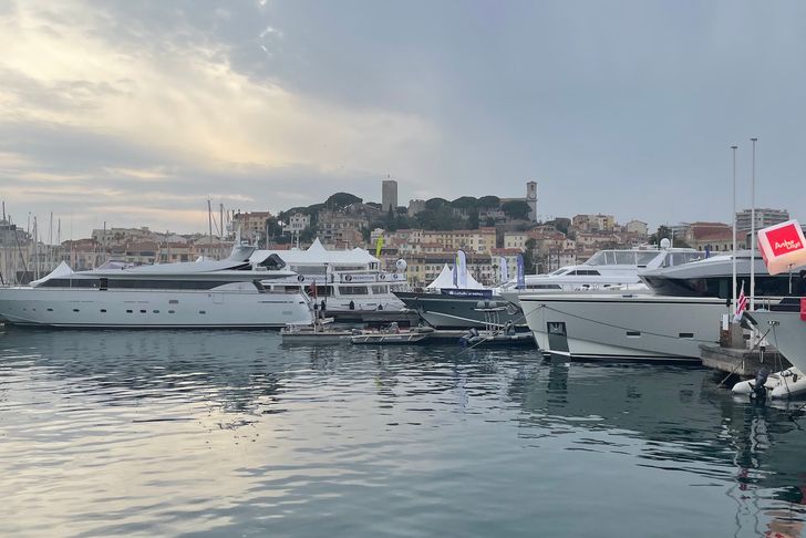 MIPIM Yacht Charter Guide | Cannes