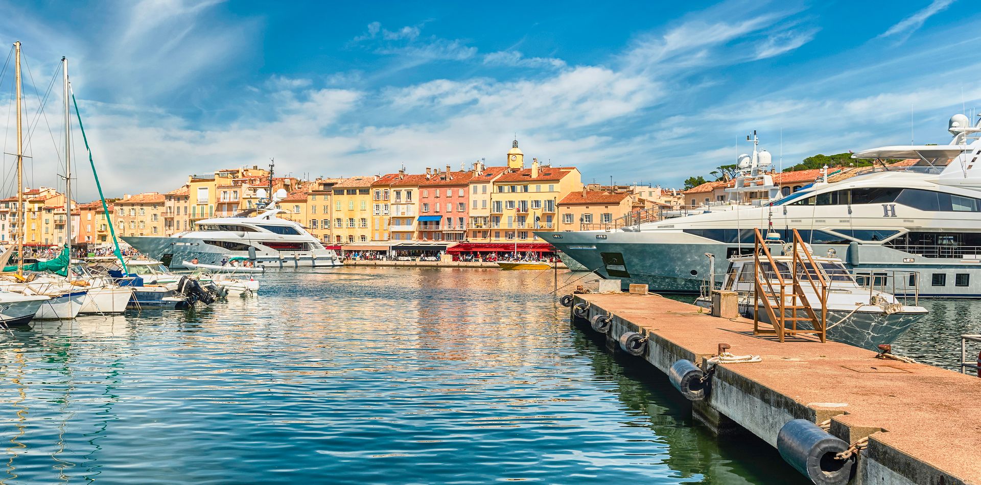 St Tropez Luxury Yacht Charter Guide | French Riviera