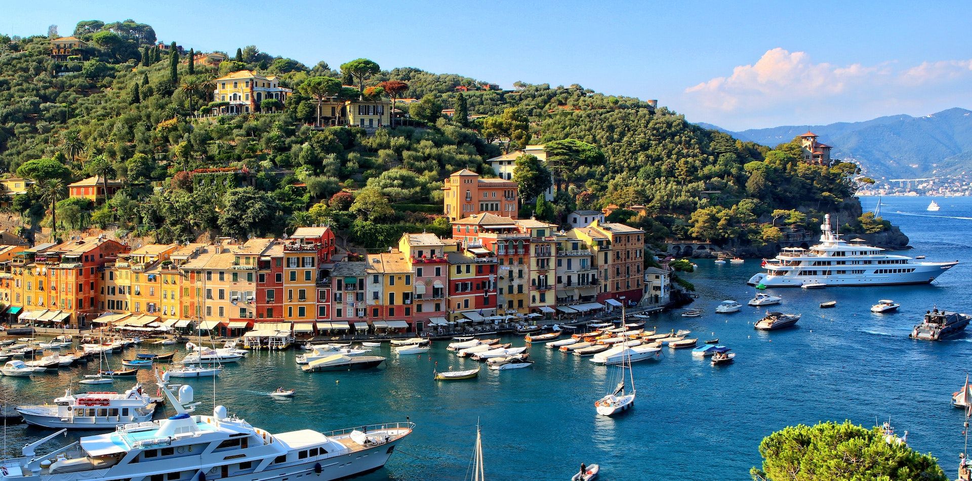 The Italian Riviera Yacht Charter Guide