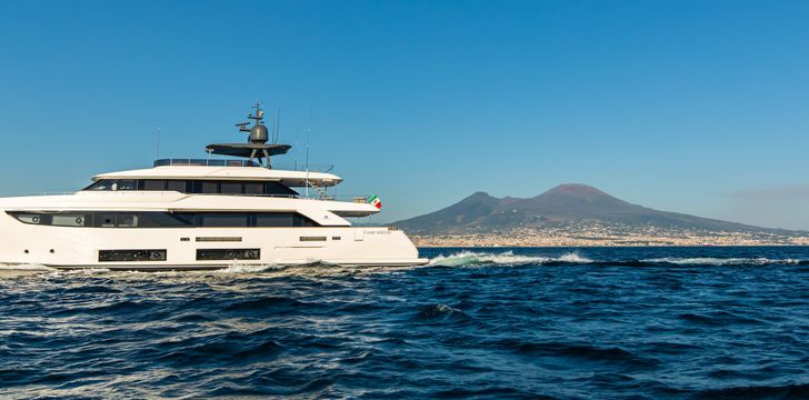 Italy Motor Yacht Charter Guide Grid
