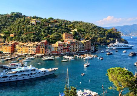Italy Motor Yacht Destination Grid