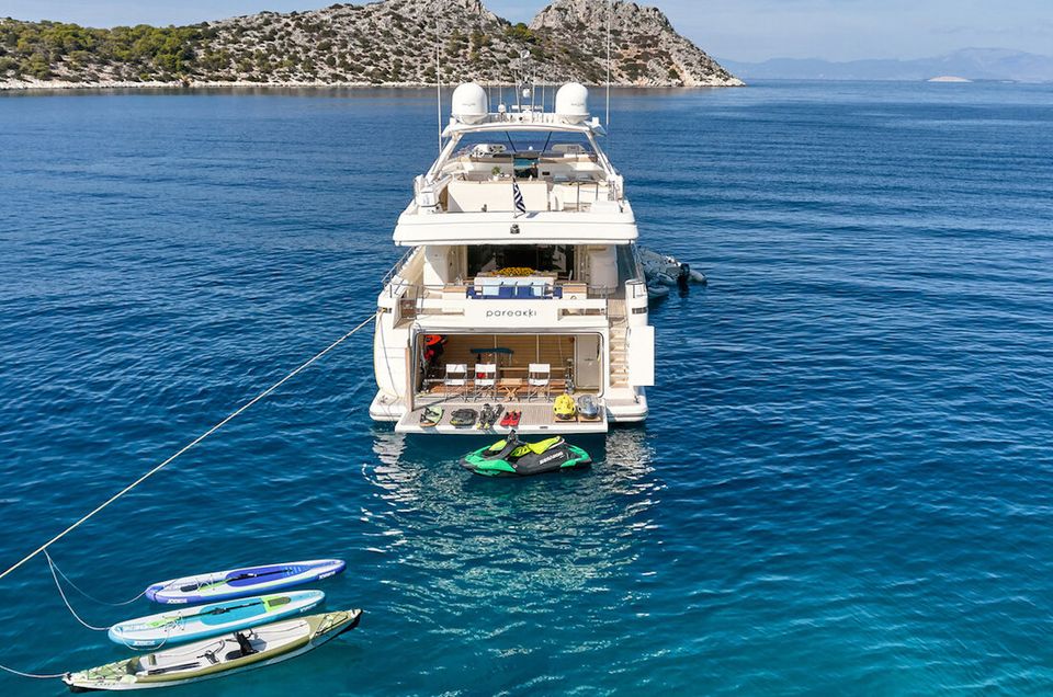 Mykonos Yacht Charter Guide | Boatbookings