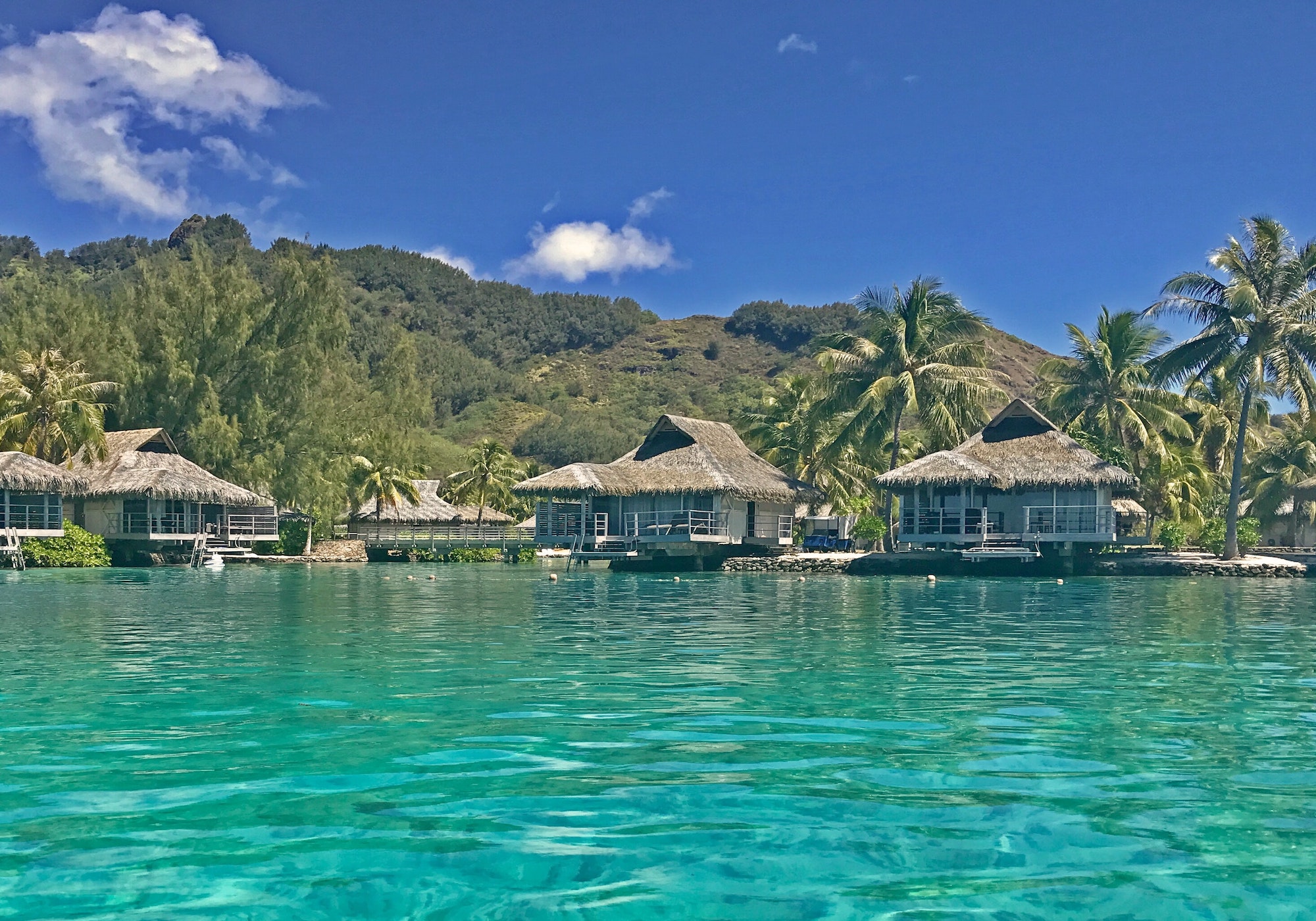 Tahiti Crewed Motor Yacht Destination Grid