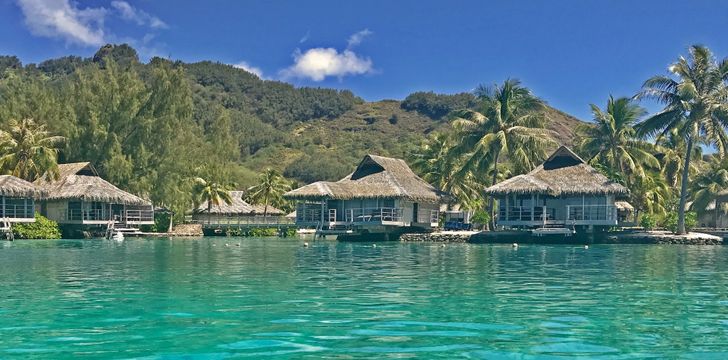 Tahiti Crewed Motor Yacht Destination Grid