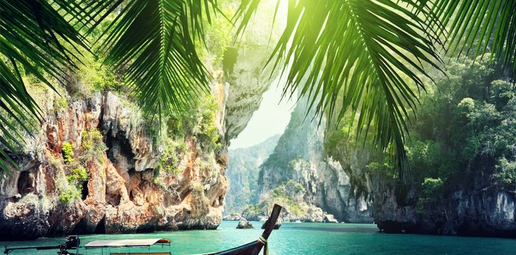 Thailand Motor Yacht Destination Grid