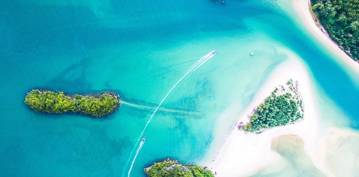 Thailand Motor Yacht Charter Guide Grid