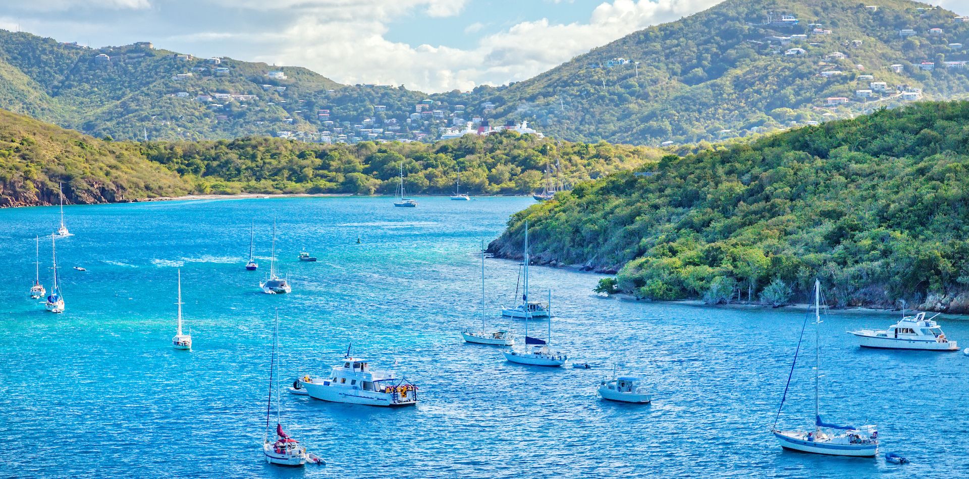 St Thomas and Tortola Ferry Schedules, Fares & Routes