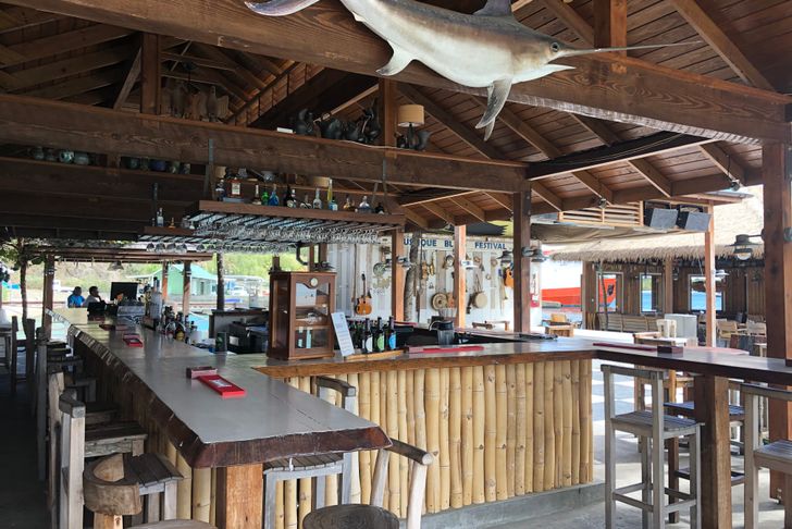 The Best Beach Bars in the Grenadines