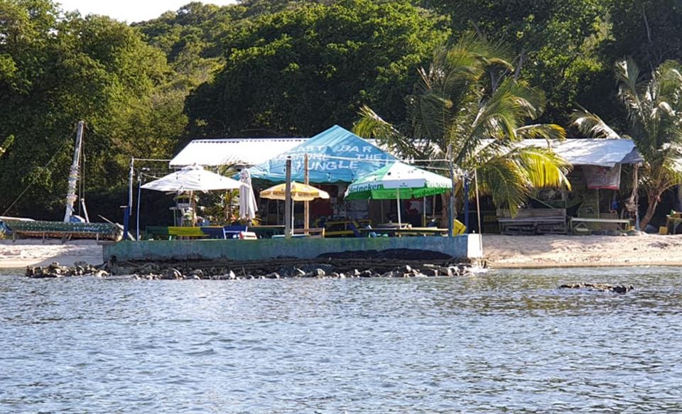 The Best Beach Bars in the Grenadines