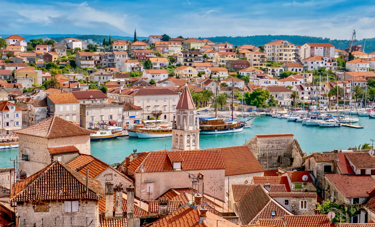 Trogir,Croatia 