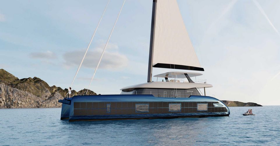 Glossary of Yachting and Boating Terms