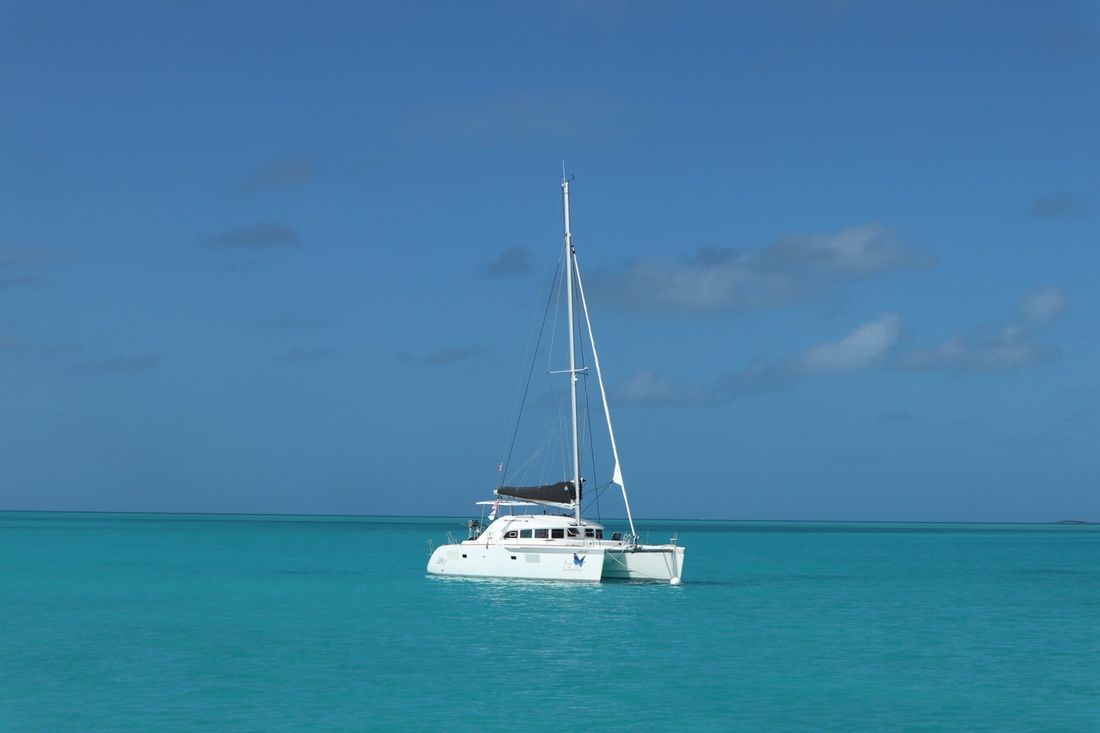 Bahamas Bareboat Sail and Catamaran Charters