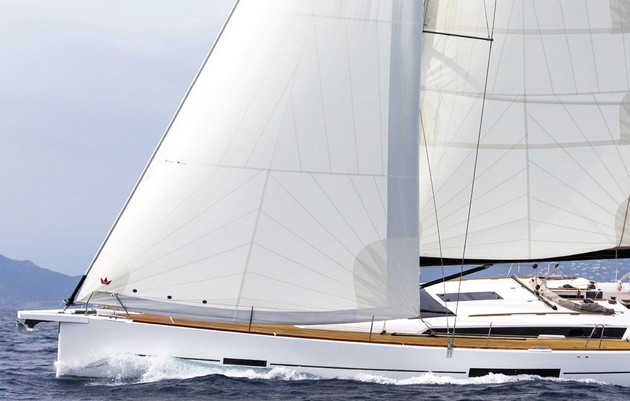 Bareboat Charters in the British Virgin Islands (BVI)