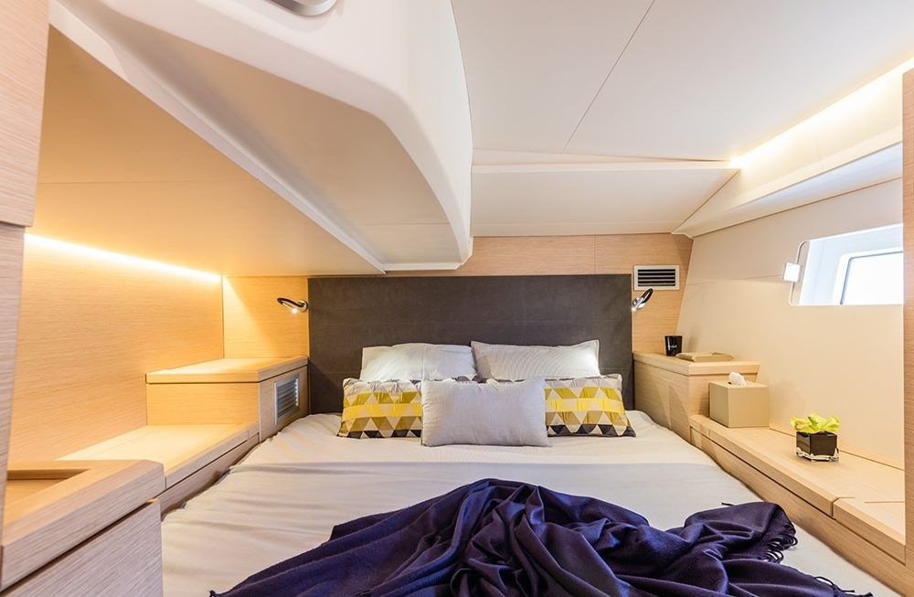 Jeanneau 51 Cabin